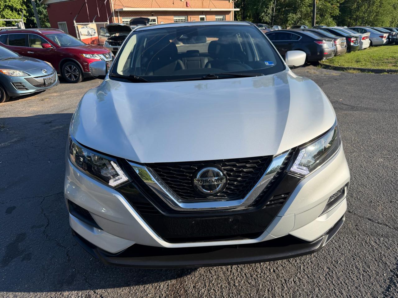 nissan rogue sport 2022 JN1BJ1AW6NW478882 image